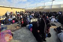 اردوگاه الهول سوریه تخلیه شد