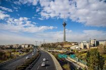 هوای تهران امروز قابل‌قبول شد؛ کاهش شاخص آلودگی به ۸۹