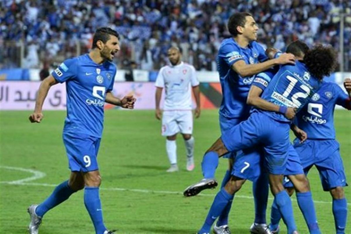 الهلال عربستان