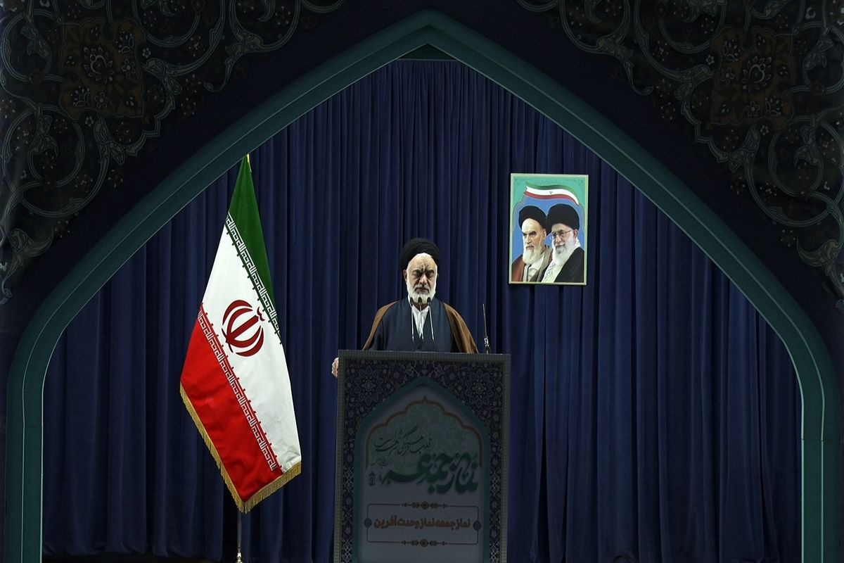 آیت االه مهدوی