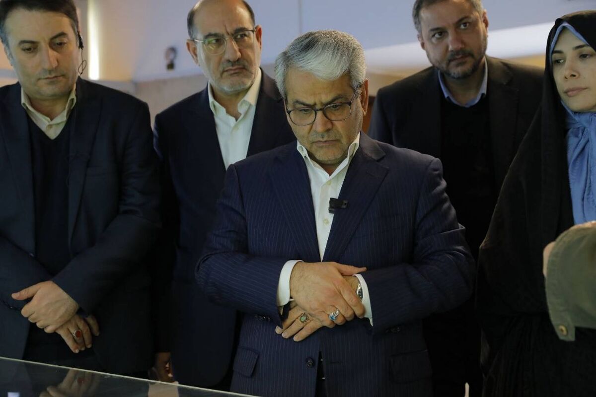 دبیر هیأت دولت