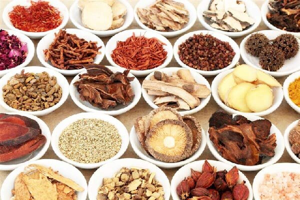 داروهای گیاهی