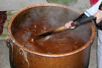 یازدهمین جشنواره سمنوی سنتی در شهرضا برگزار شد