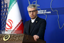 سخنگوی وزارت امور خارجه، تحریم‌های جدید آمریکا علیه ایران را محکوم کرد