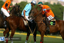 برگزاری مسابقات استانی چوگان اصفهان در میدان تاریخی نقش جهان
