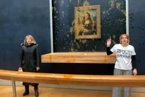 «مونالیزا» سوپی شد!