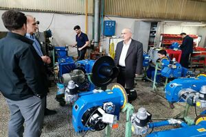 سرمایه گذاری ۳۰۰ میلیاردی برای تولید کولر گازی و رادیاتور در گیلان/کیفیت محصولات سرمایشی و گرمایشی داخلی تحسین برانگیز است