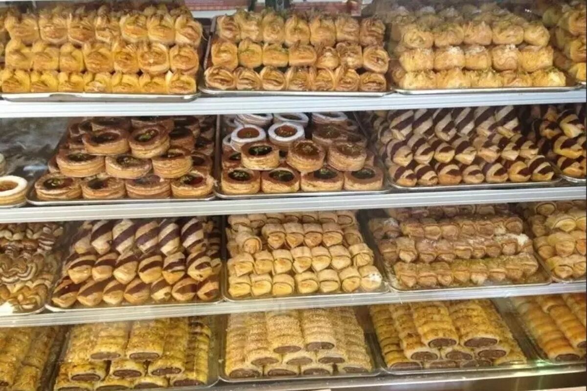قنادی‌های قم 