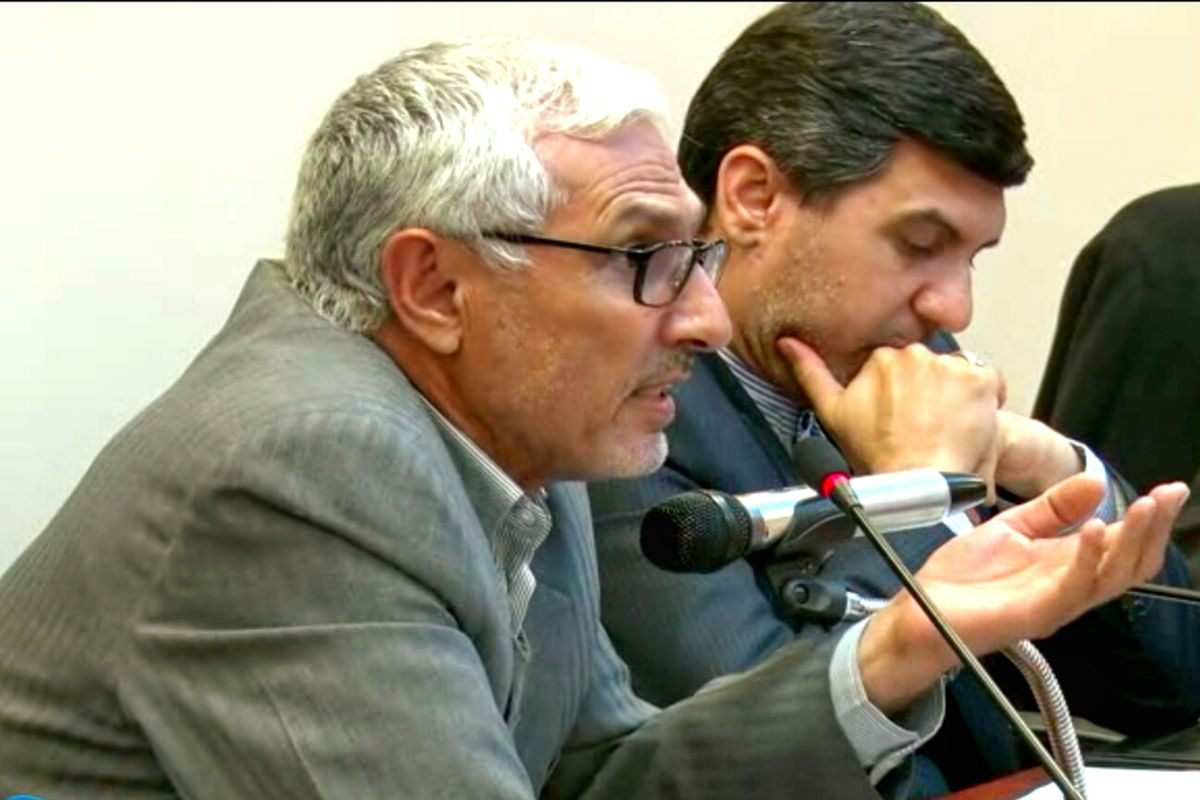 عضو فراکسیون مناطق آزاد مجلس شورای اسلامی