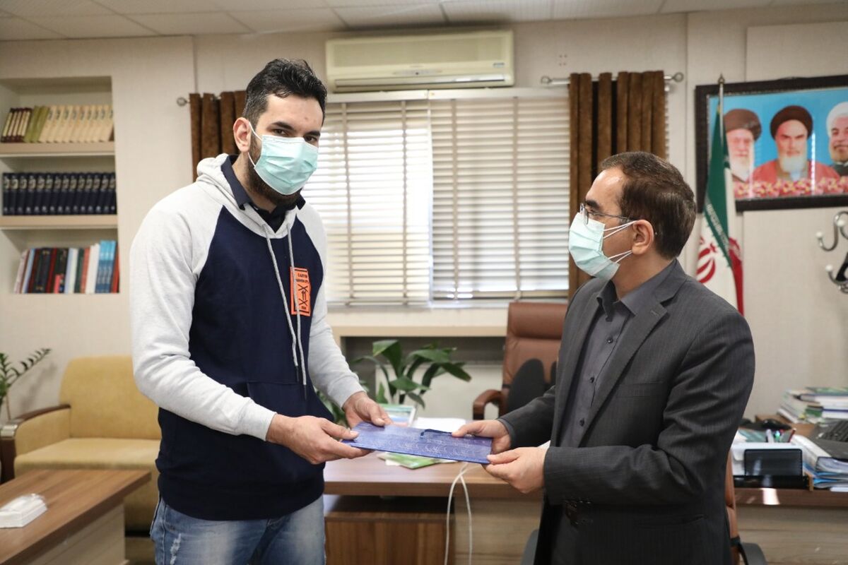 حسن نژاد معاون سیاسی امنیتی استاندار مازندران