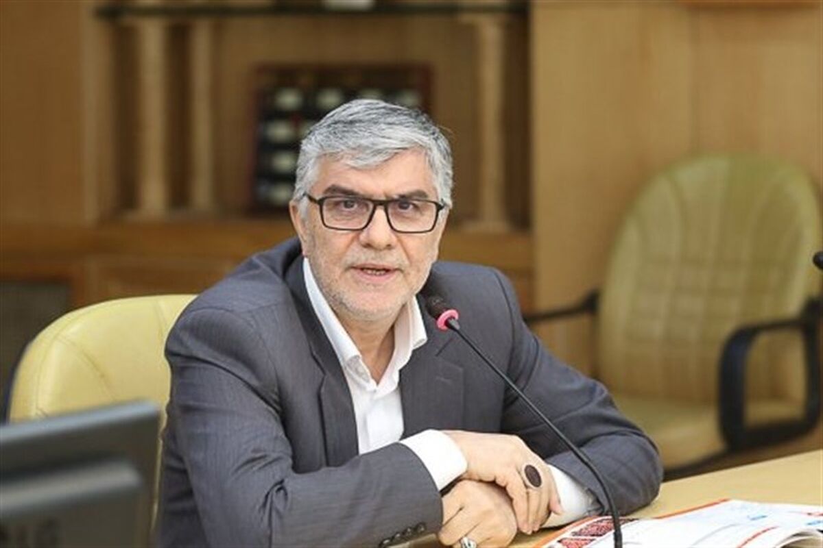رئیس بنیاد مسکن انقلاب اسلامی 