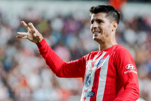 آلوارو موراتا رفتن از اتلتیکو مادرید را بزرگترین اشتباهش دانست