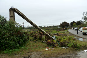 8  روستا و حدود 200 خانوار روستایی بی برق هستند/ خسارت مالی وارده در دست بررسی است