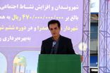 تاکید فرماندار شیراز بر توازن میان مسکن‌سازی و توسعه زیرساخت‌ها در صدرا / استیضاح حق قانونی شورا است