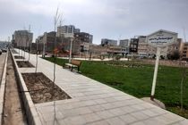 فاز دوم بوستان متین در منطقه یک شهرداری قم وارد بهره‌برداری شد