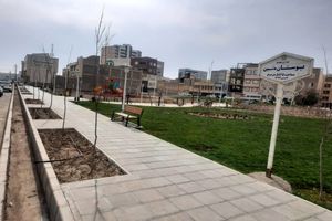 فاز ۲ بوستان سعدی احداث می‌شود