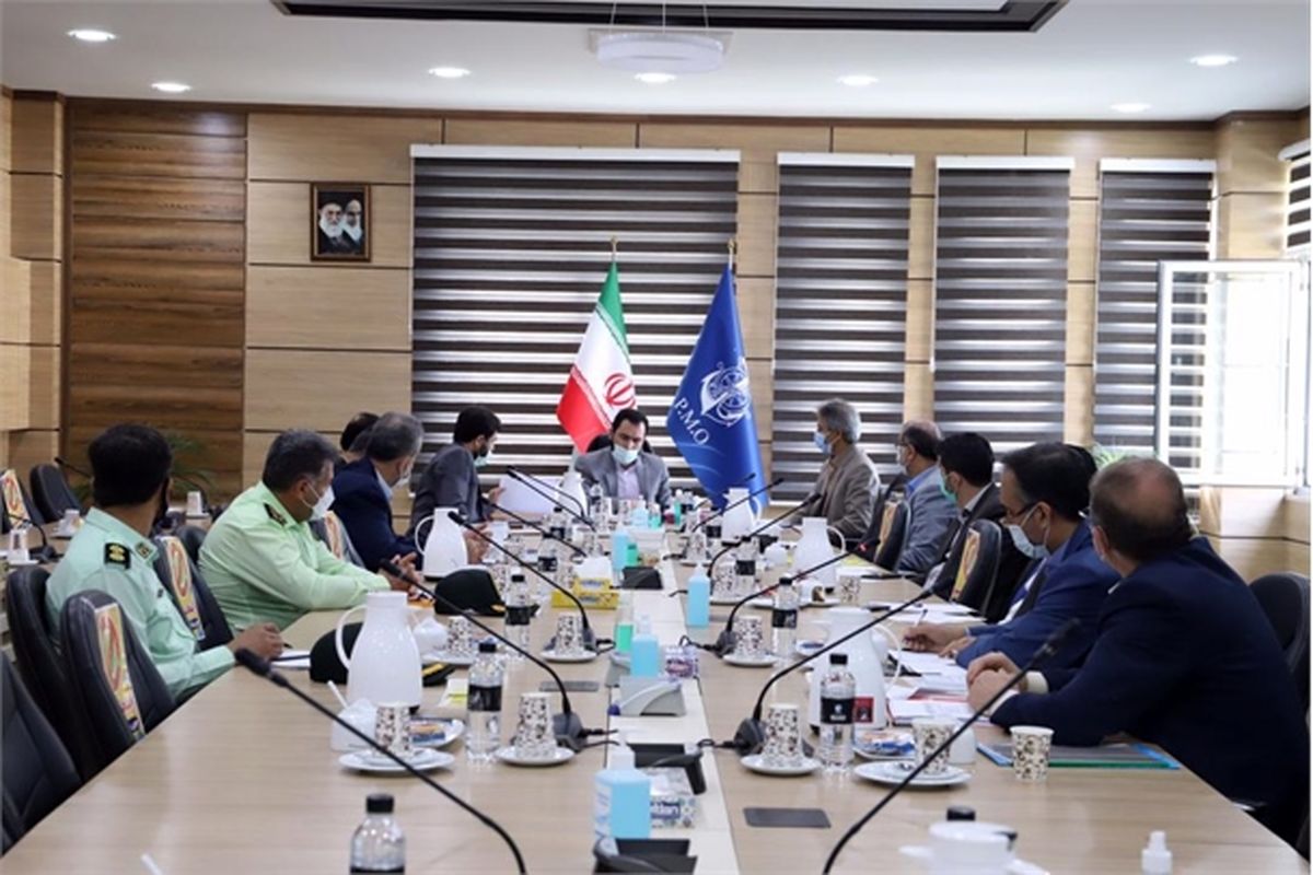 دادستان مازندران در بندر نوشهر