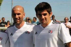 میدلزبورو مشتری پسر زیدان شد