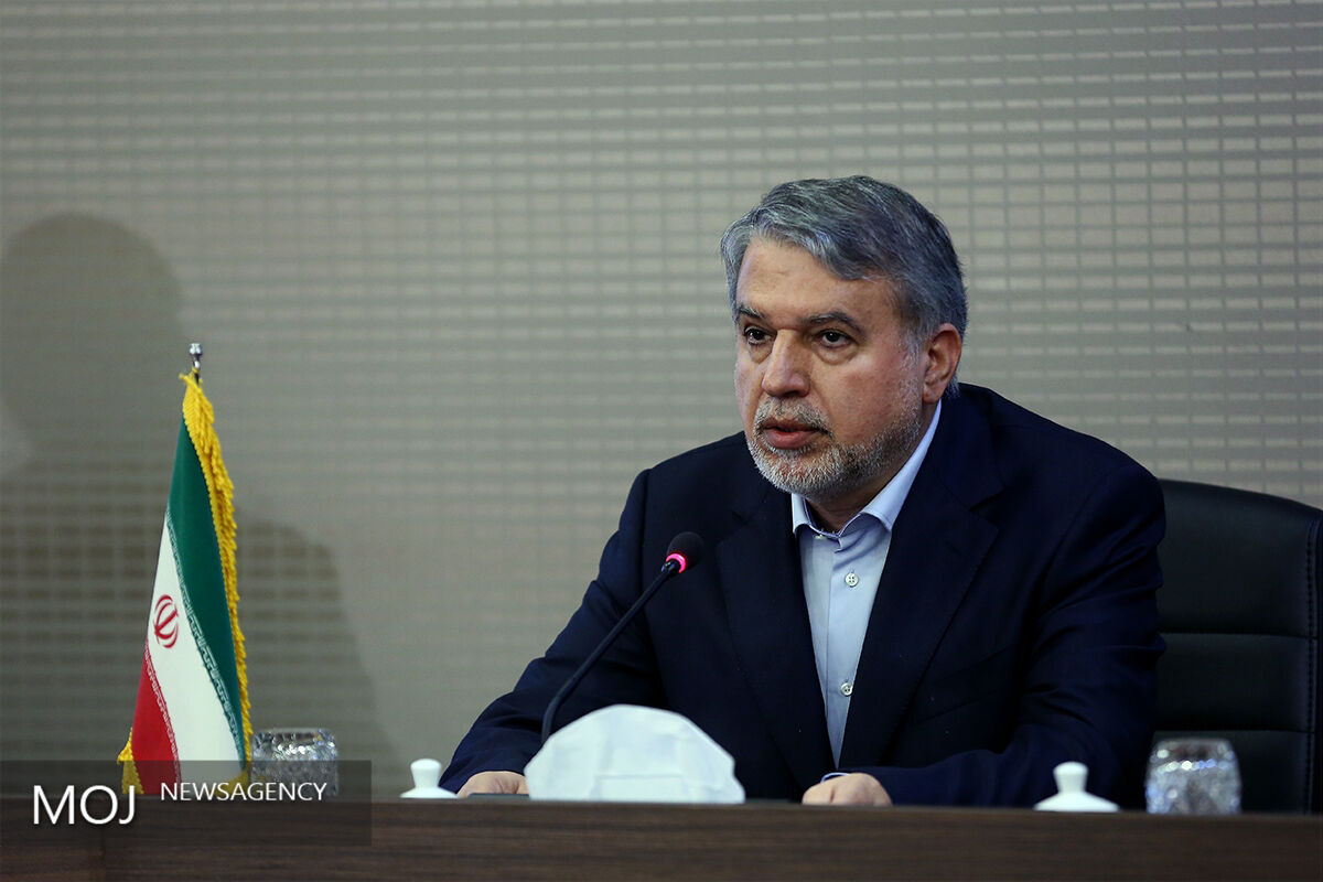 دیدار وزیر فرهنگ اسلواکی با صالحی امیری