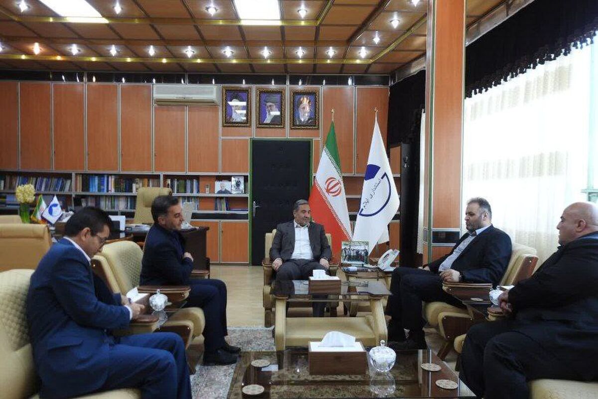 استاندار ایلام.