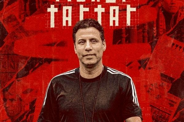 مهدی تارتار سکان پرسپولیس را بدست گرفت