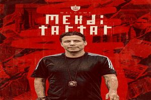 مهدی تارتار سکان پرسپولیس را بدست گرفت