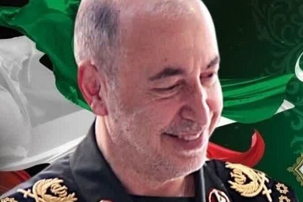 مراسم یادبود سرلشکر شهید حسین جبل‌عاملیان در تهران برگزار شد