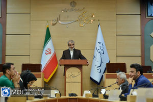 نشست خبری سخنگوی شورای نگهبان - ۶ مهر ۱۳۹۸