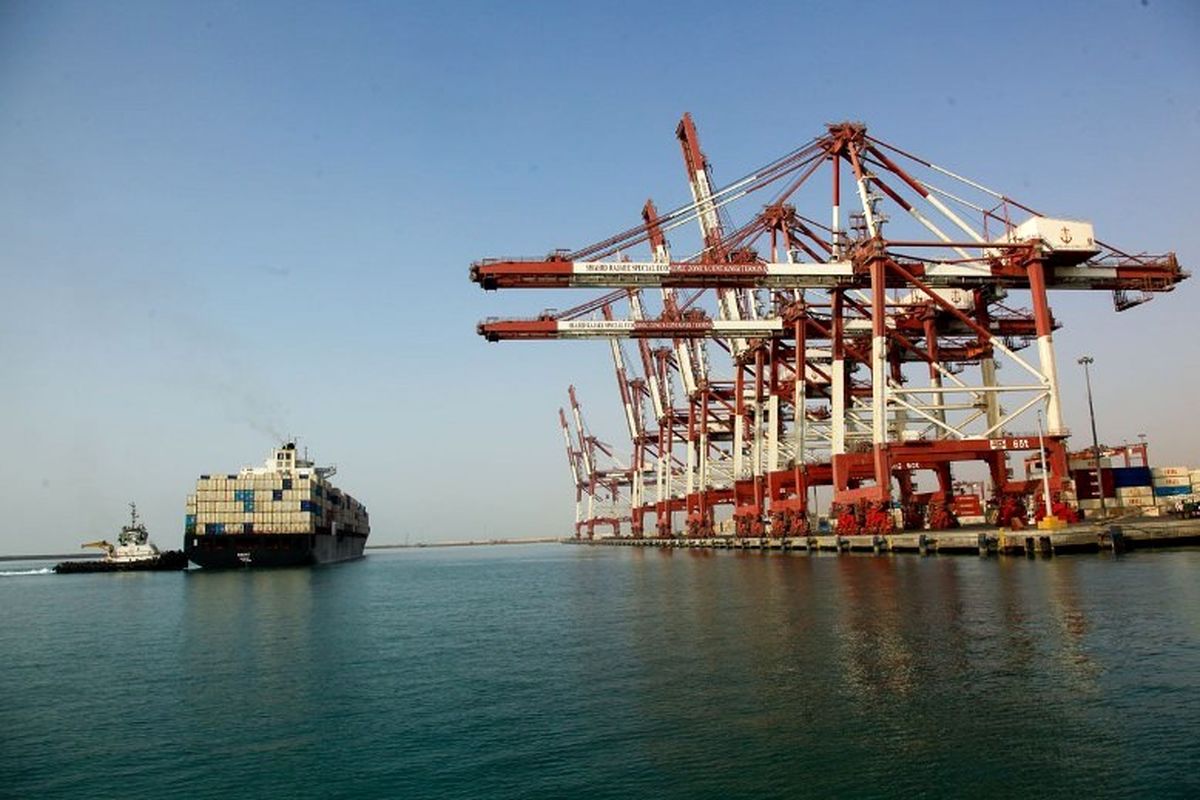 بندر شهید رجایی