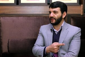 پیام عاشقانه همسر حجت الله عبدالملکی بعد از استعفا