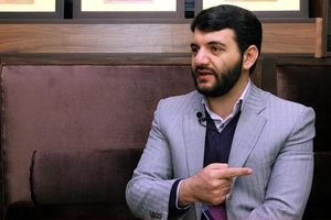 پیام عاشقانه همسر حجت الله عبدالملکی بعد از استعفا