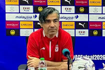 جام ملت‌های فوتسال به ما هدیه نمی‌شود