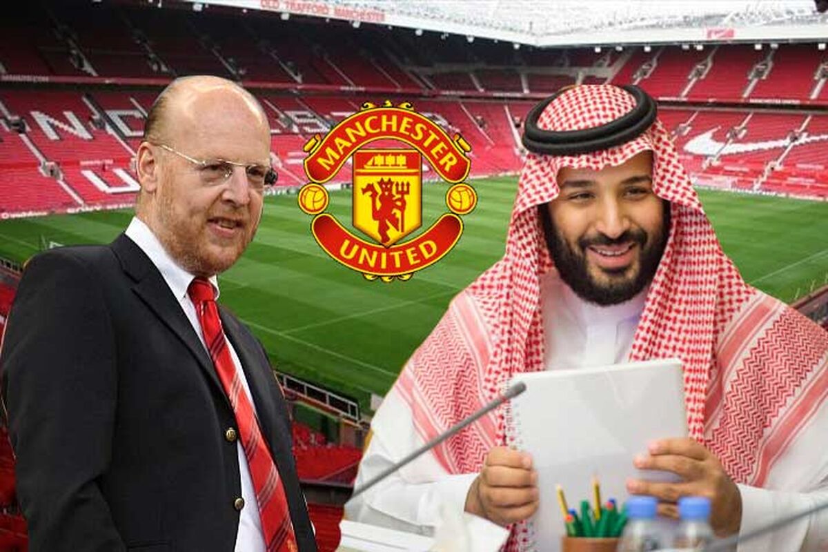 بن سلمان منچستر یونایتد
