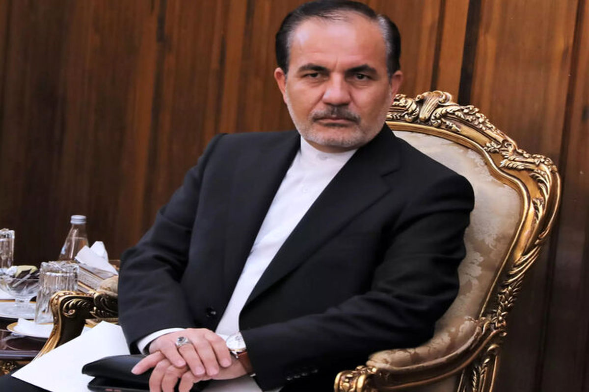 سفیر ایران در گرجستان