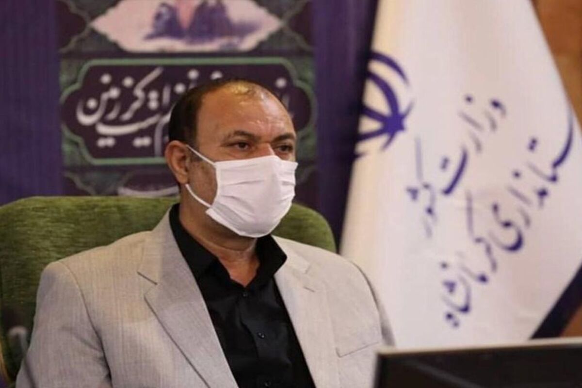 رئیس ستاد انتخابات استان کرمانشاه