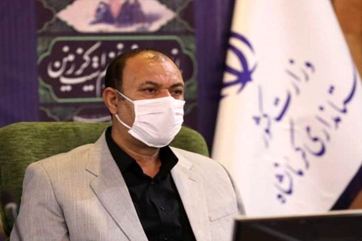 رئیس ستاد انتخابات استان کرمانشاه