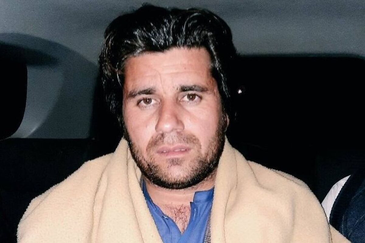 ریحان زیب خان نامزد حزب تحریک انصاف پاکستان
