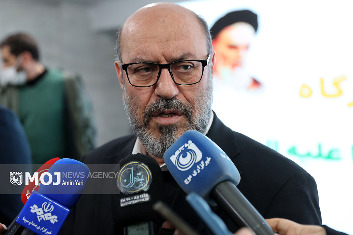 افتتاح شیرخوارگاه «بهشت امام رضا(ع)»