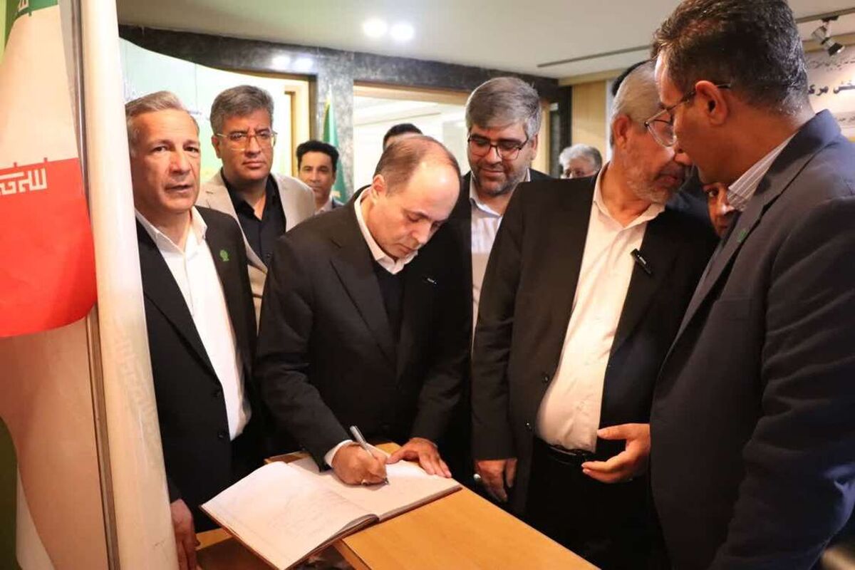 وزیر جهاد کشاورزی