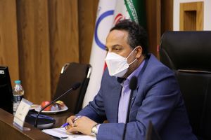 اصفهان کمترین میزان هدررفت آب را در کشور دارد