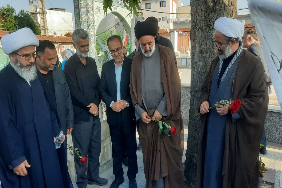 حجت‌الاسلام والمسلمین سید رمضان موسوی‌مقدم
