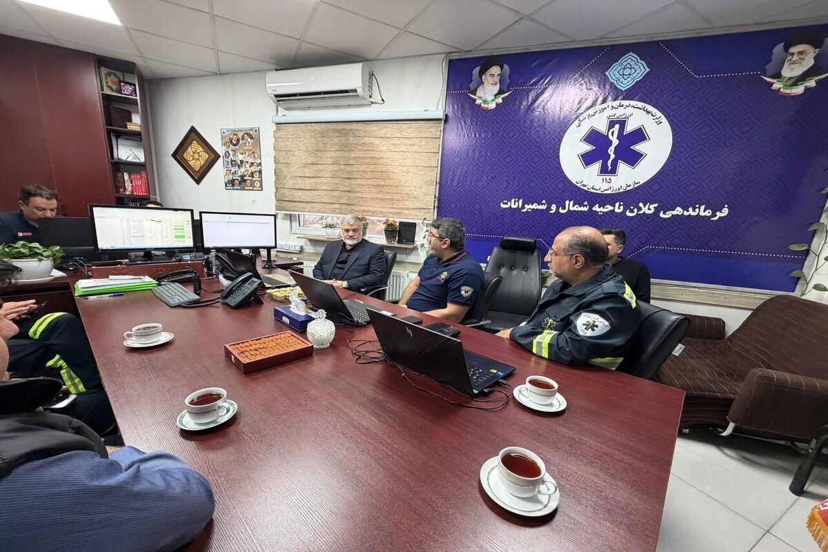 استاندار تهران