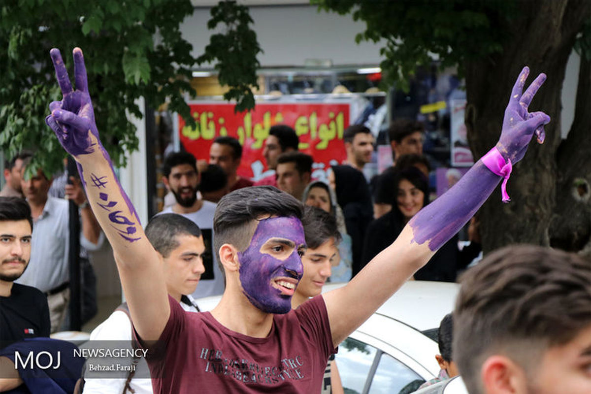 جشن پیروزی