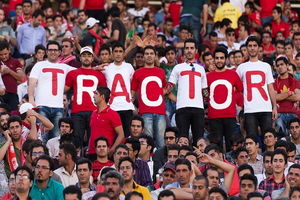 در حضور بیش از ۷۰۰۰ نفر؛ فصل شانزدهم لیگ برتر فوتبال آغاز شد