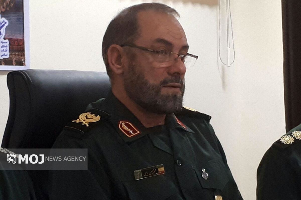 سردار محمد حسین رجبی