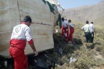 امدادرسانی هلال احمر به ۱۲۰ آسیب دیده در اصفهان