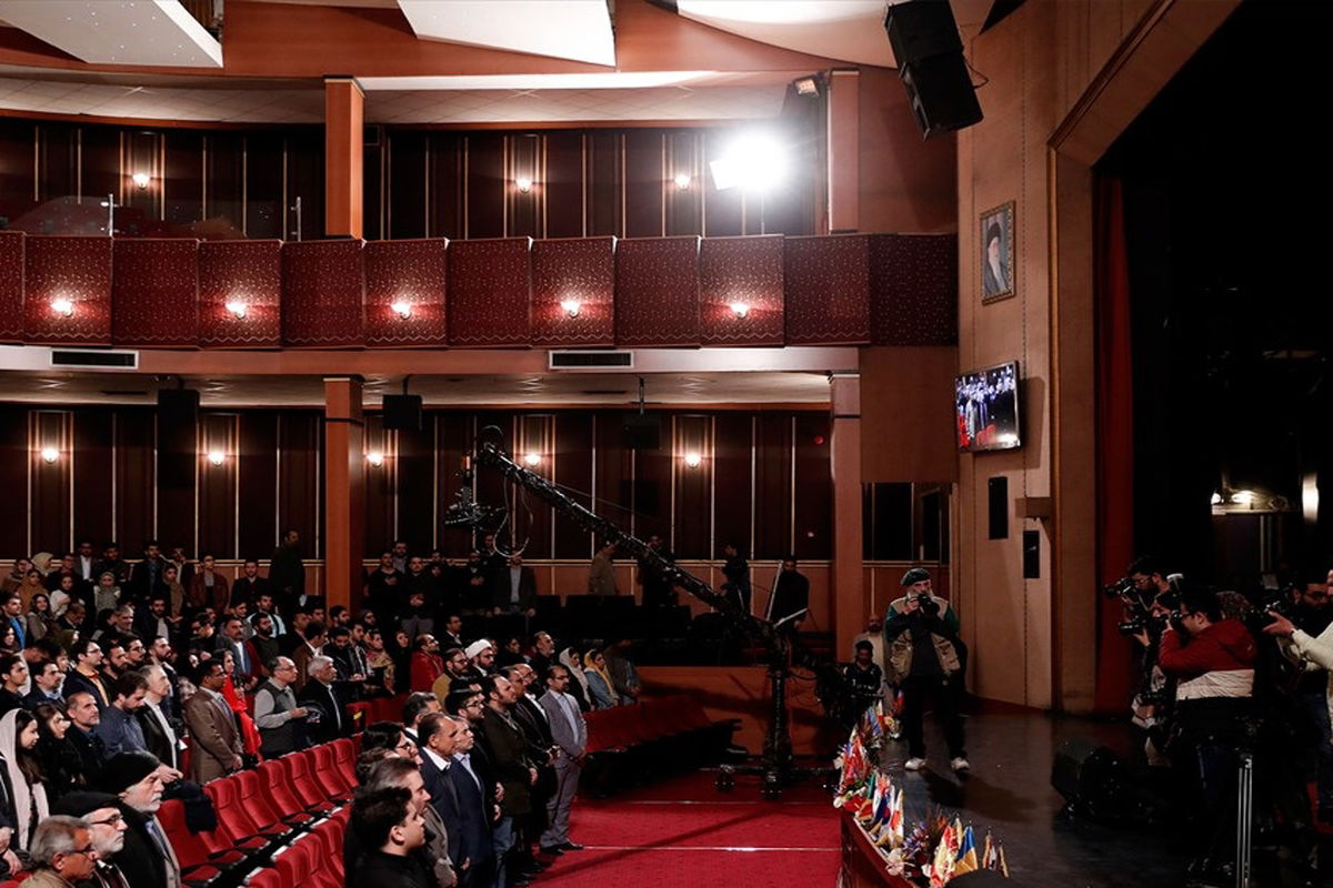 اختتامیه دوازدهمین دوره جشنواره فیلم 100