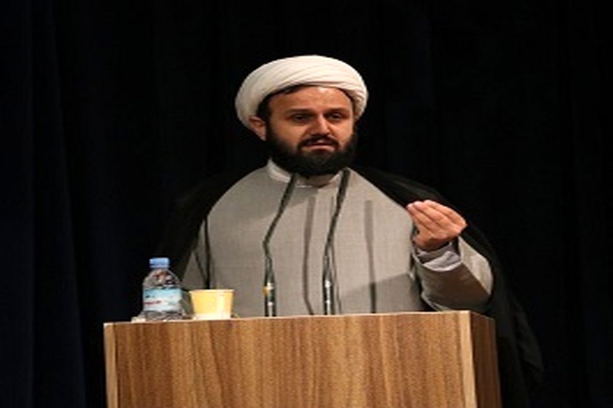 حجت‌الاسلام دکتر نیکزاد مشاور وزیر آموزش و پرورش