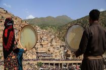 مراسم هزار دف می‌تواند ابزاری برای ثبت جهانی روستای پالنگان باشد