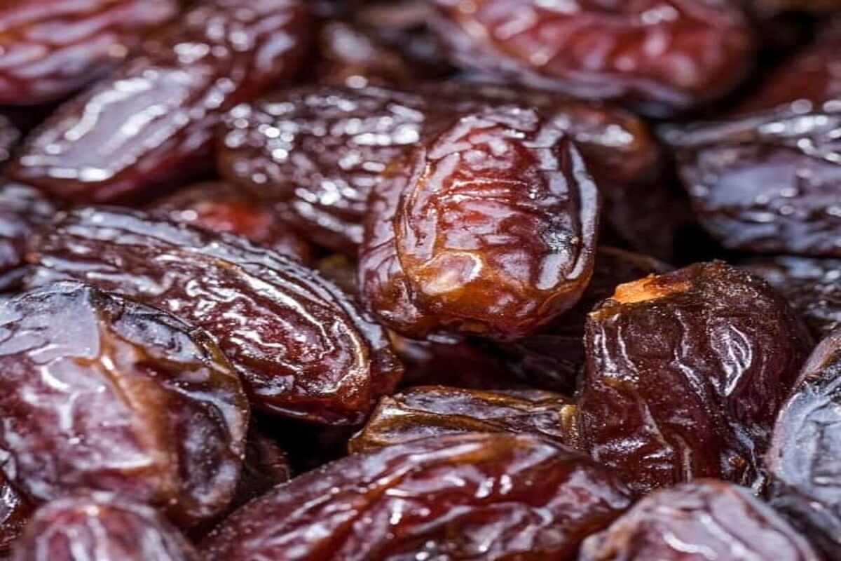 مقدار مصرف خرما